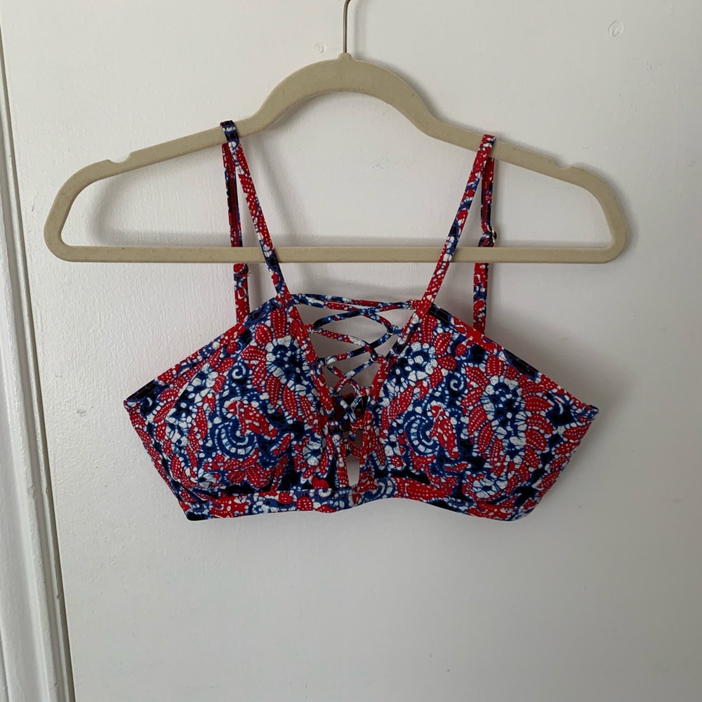 Bathing suit top
